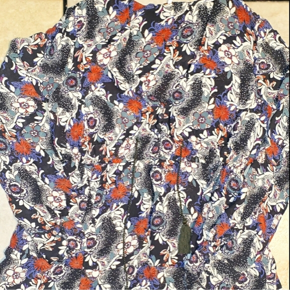 Free People Stealing Fire Mini Dress - Picture 4 of 10